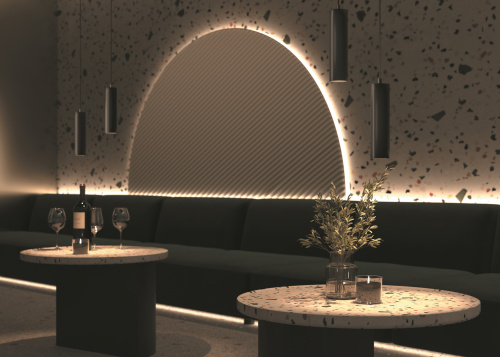 Трековый подвесной светильник Technical TR041-2-12W4K-B фото 2